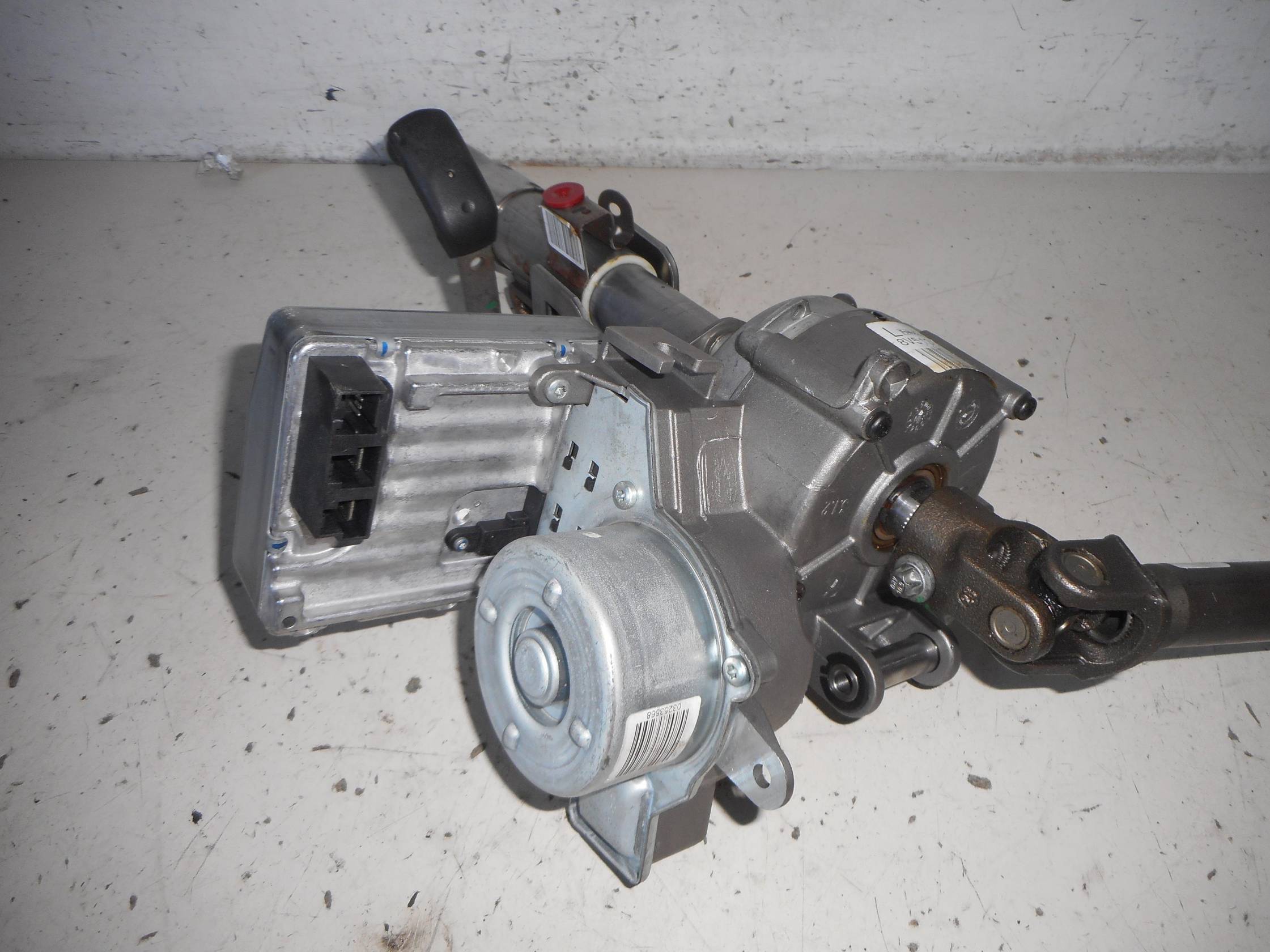 Servosterzo elettronico